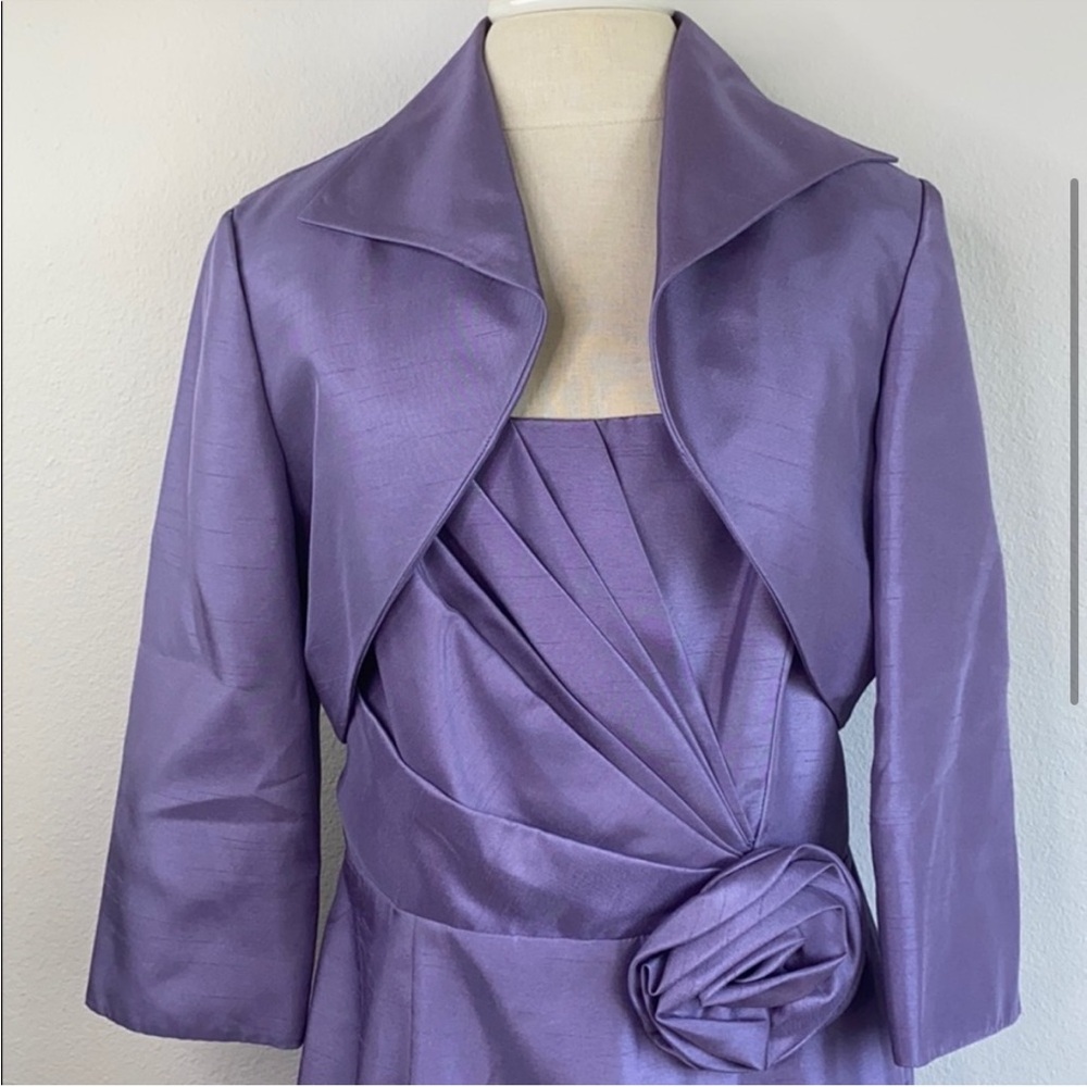 WORN ONCE • Jessica Howard Evenings - Picture 2 of 9